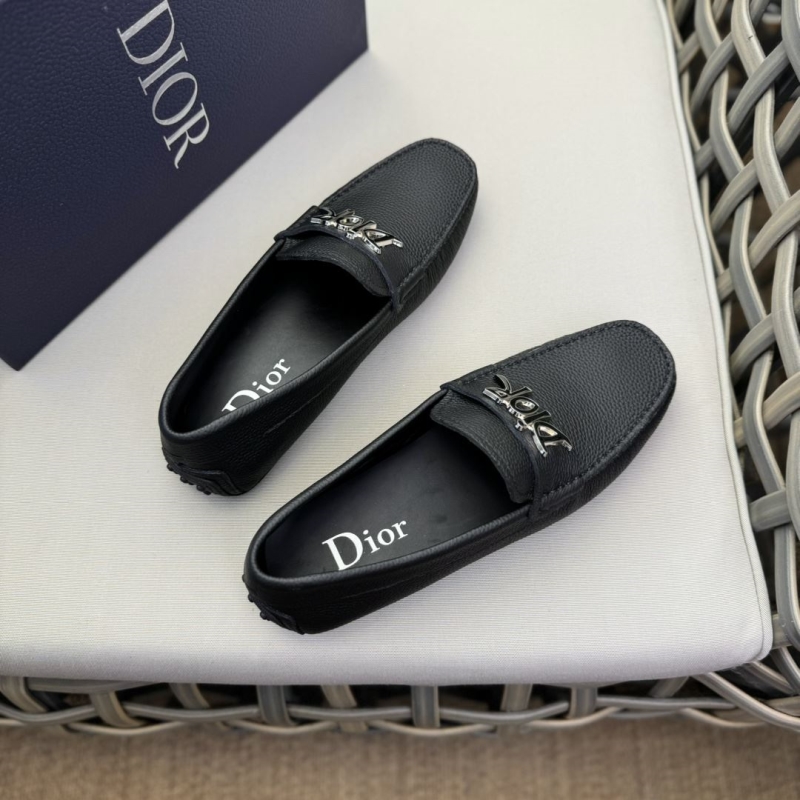 Christian Dior Leather Shoes